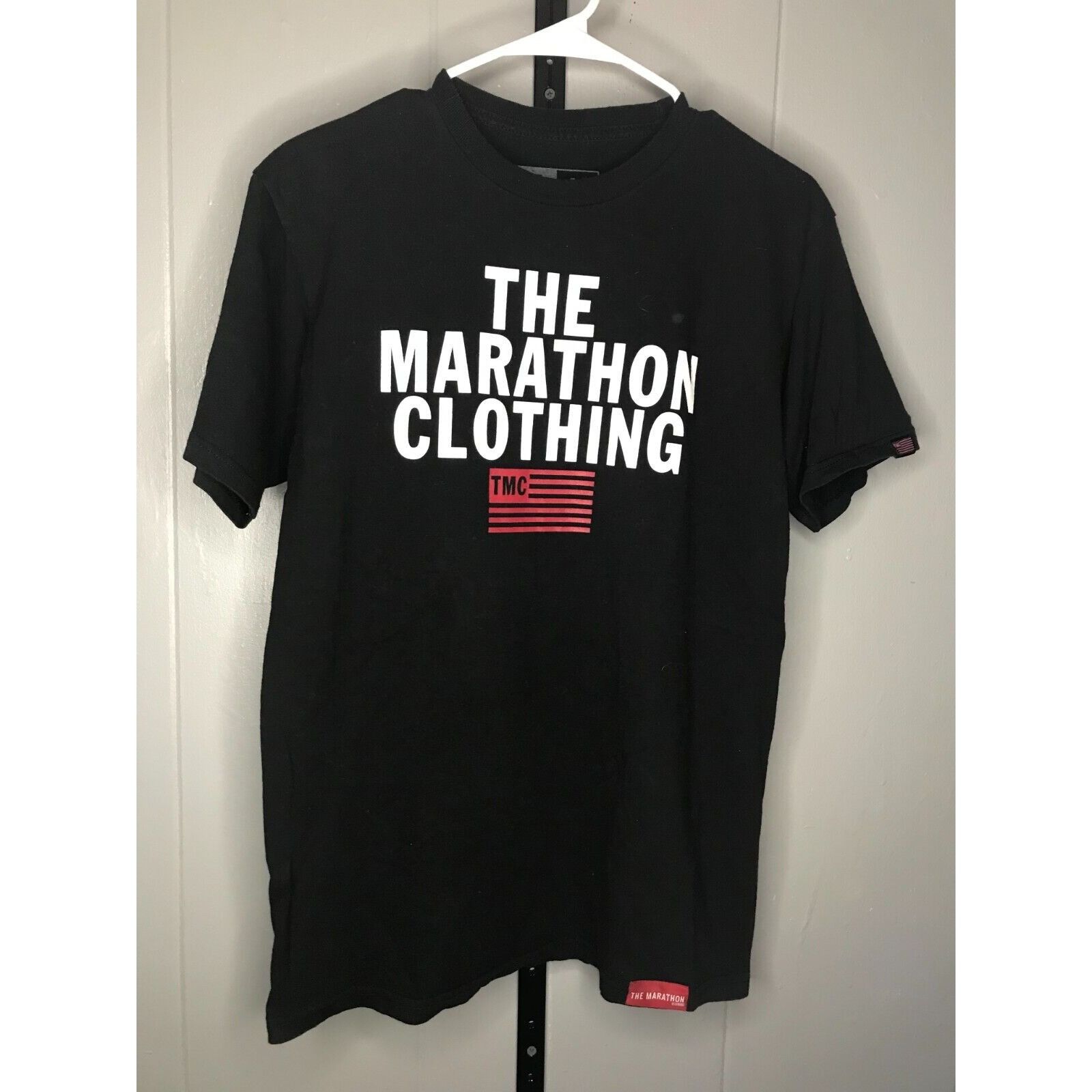 Other The Marathon Clothing Limited Edition TMC Stacked Logo T-Shi Size US M / EU 48-50 / 2 - 1 Thumbnail
