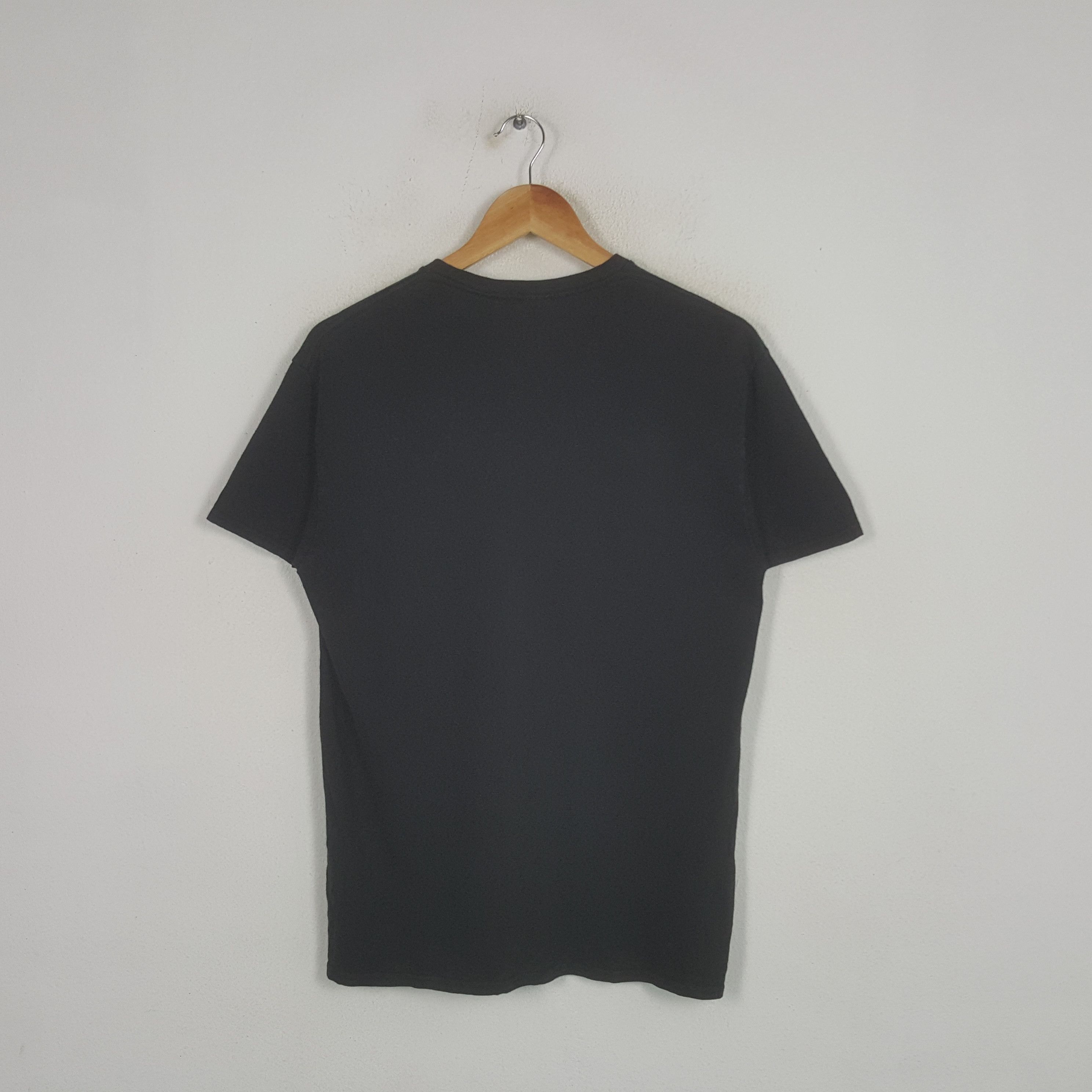 Band Tees × Nirvana × Vintage Vintage Nirvana American Grunge Band Tour Tshirt Size US M / EU 48-50 / 2 - 3 Thumbnail