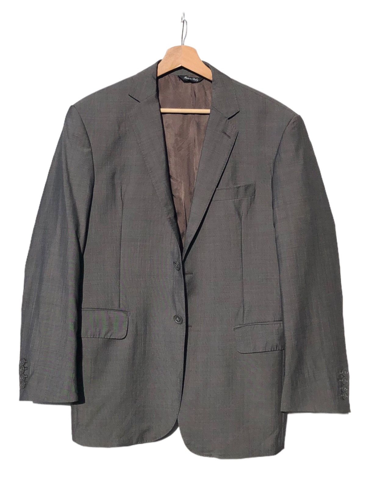 Yves Saint Laurent Vintage Yves Saint Laurent blazer Size US M / EU 48-50 / 2 - 1 Thumbnail