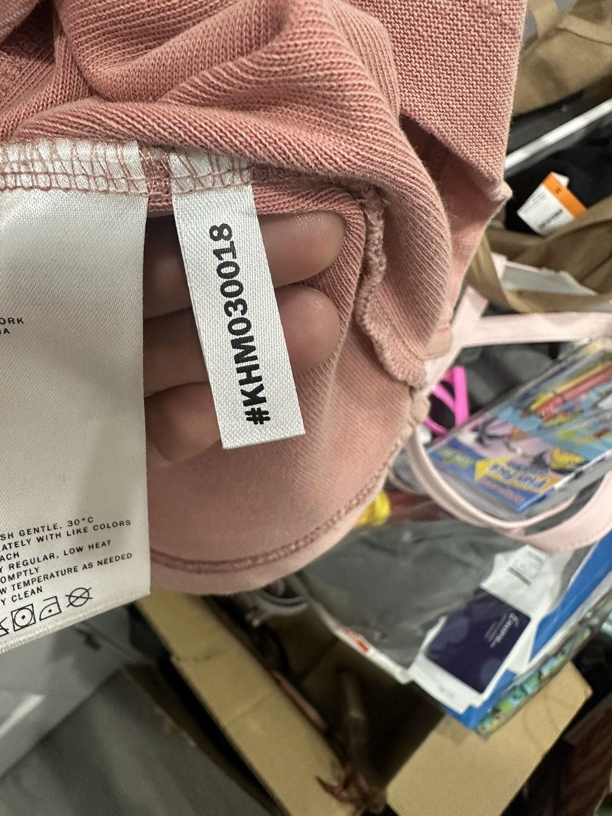 Kith × Russell Athletic Kith x Russel Size US M / EU 48-50 / 2 - 5 Thumbnail
