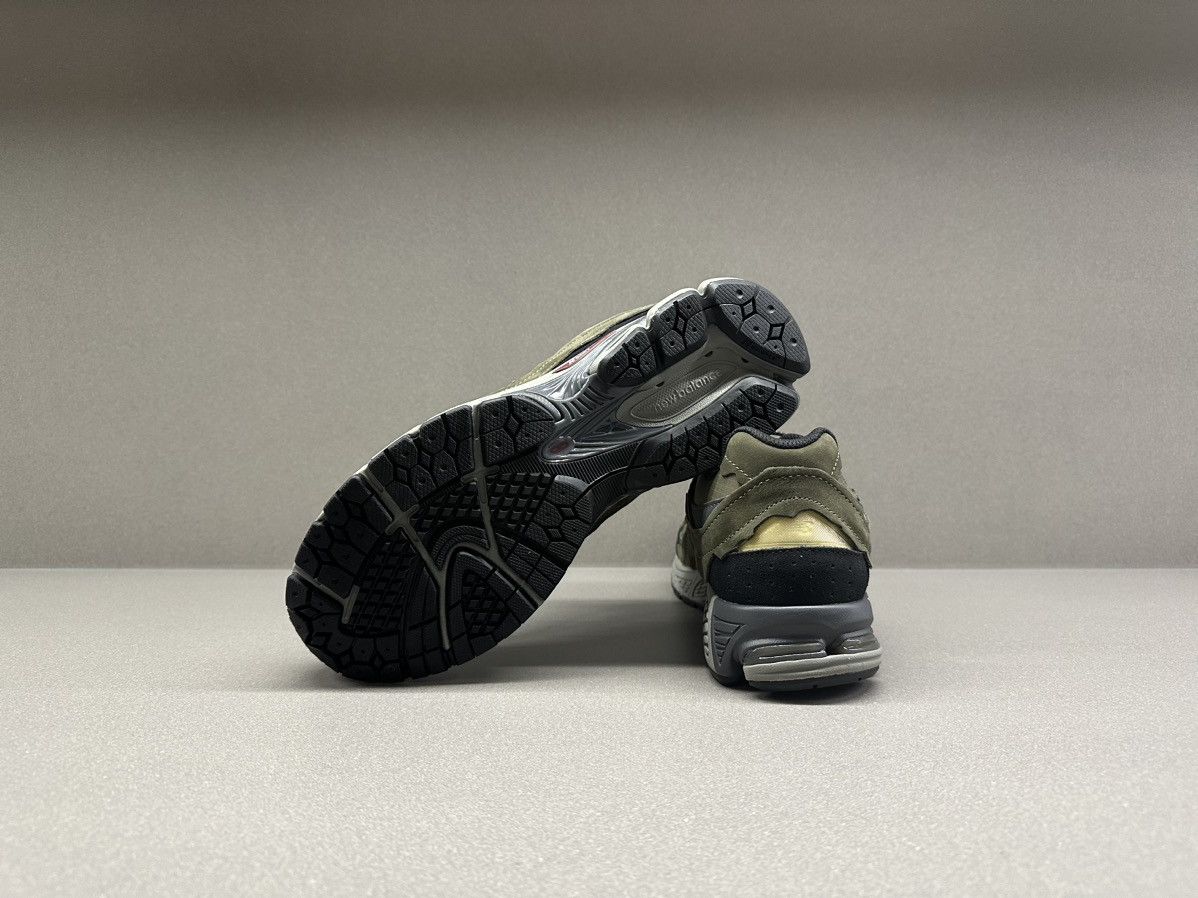 New Balance New Balance 2002R Protection Pack Dark Moss Size US 8.5 / EU 41-42 - 9 Thumbnail