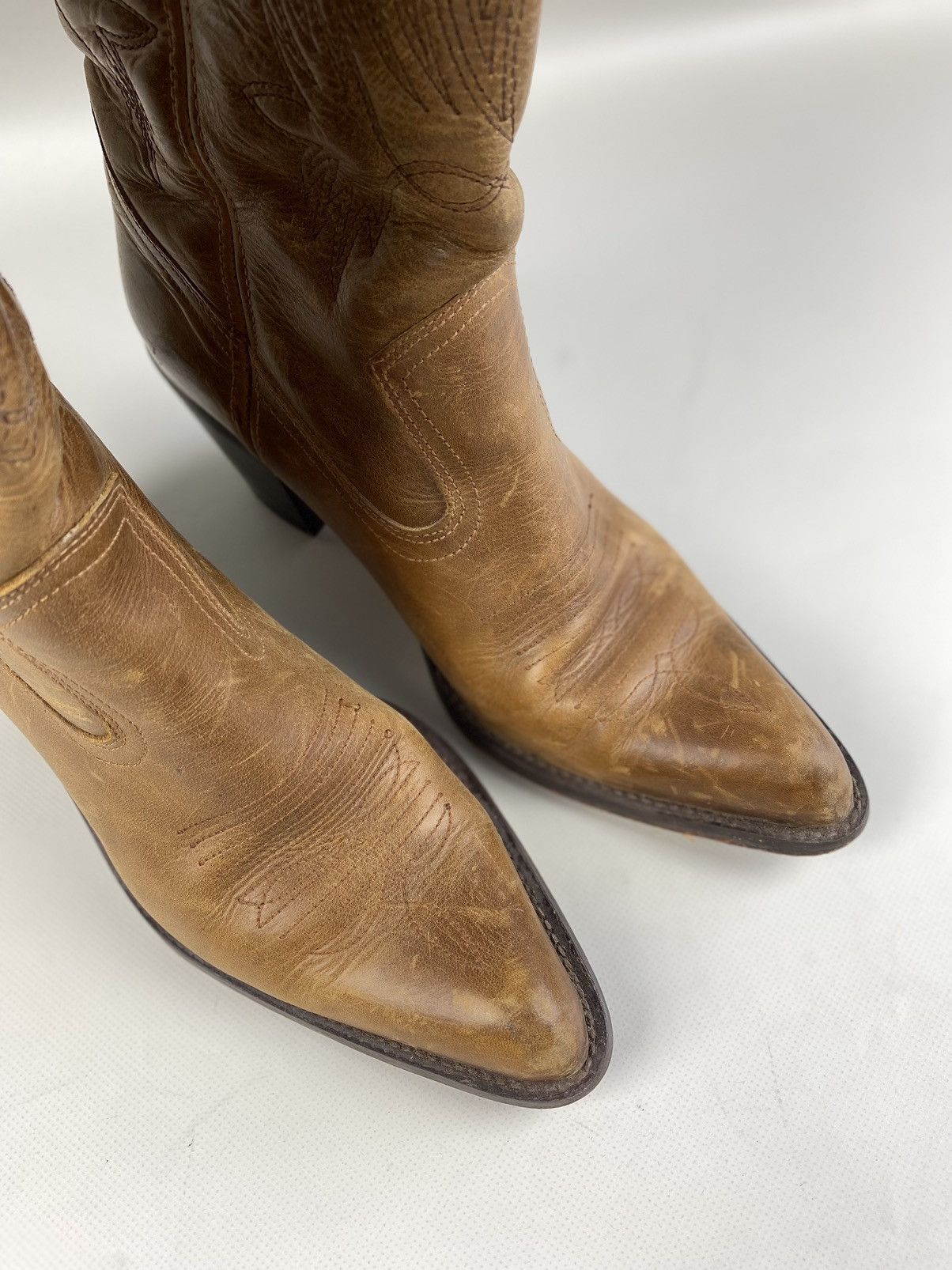 Other Kentucky’s Western ladies leather cowboy boots shoes size 7 Size US 7 / IT 37 - 7 Thumbnail