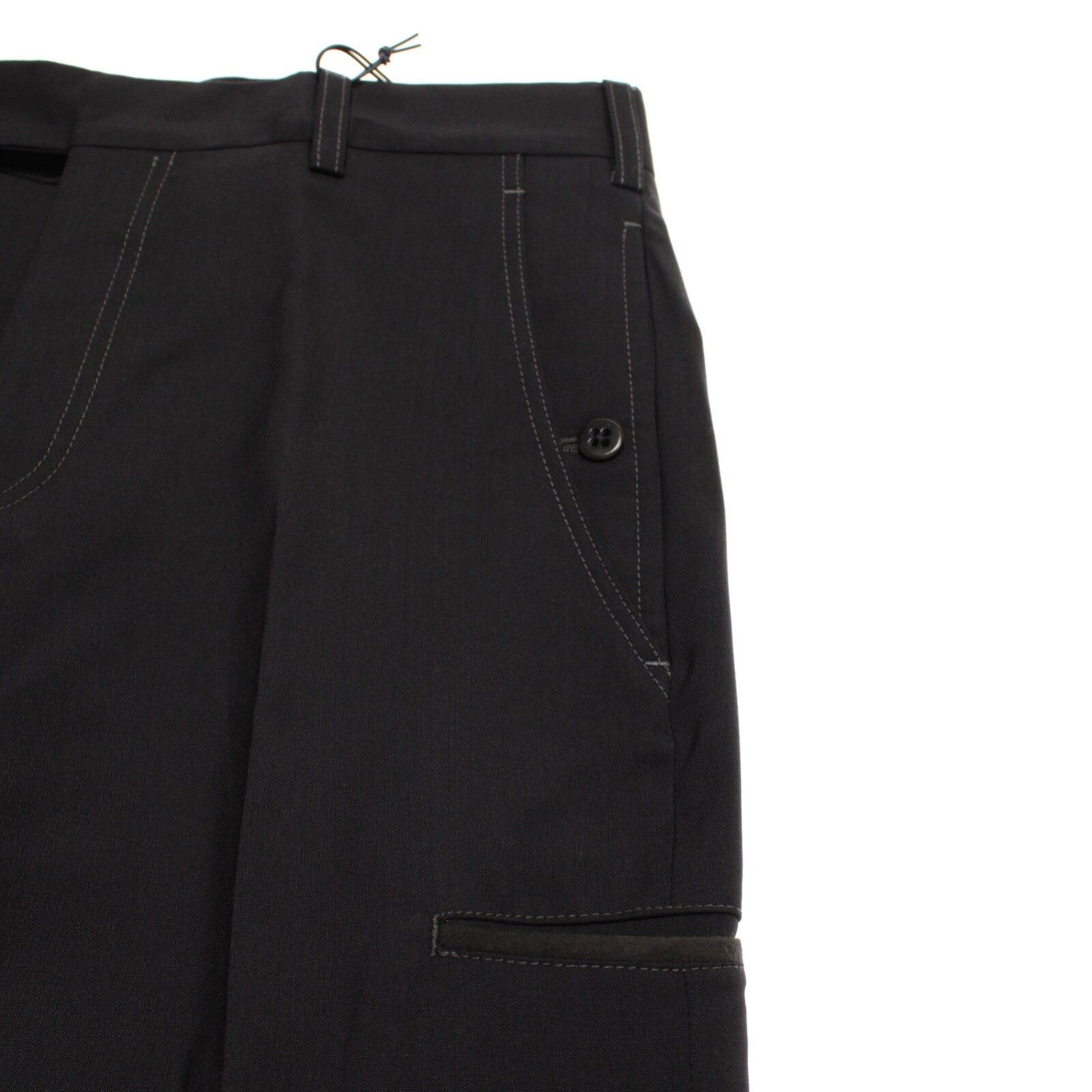 Zanella Zanella New with tags Dress Pants Size 30 US In Black Size US 30 / EU 46 - 4 Thumbnail