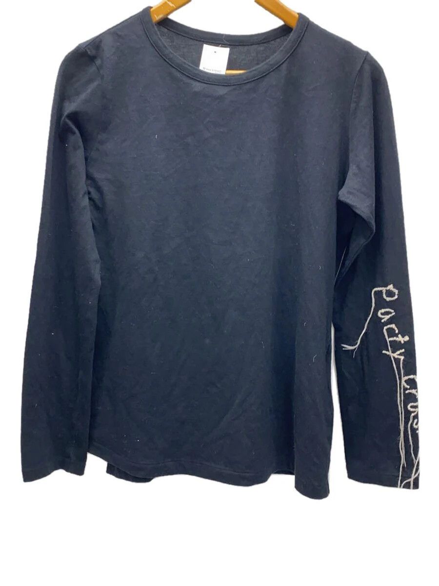 Yohji Yamamoto "Party Crasher" Sleeve Detail Long Sleeve Tee Size US M / EU 48-50 / 2 - 1 Thumbnail