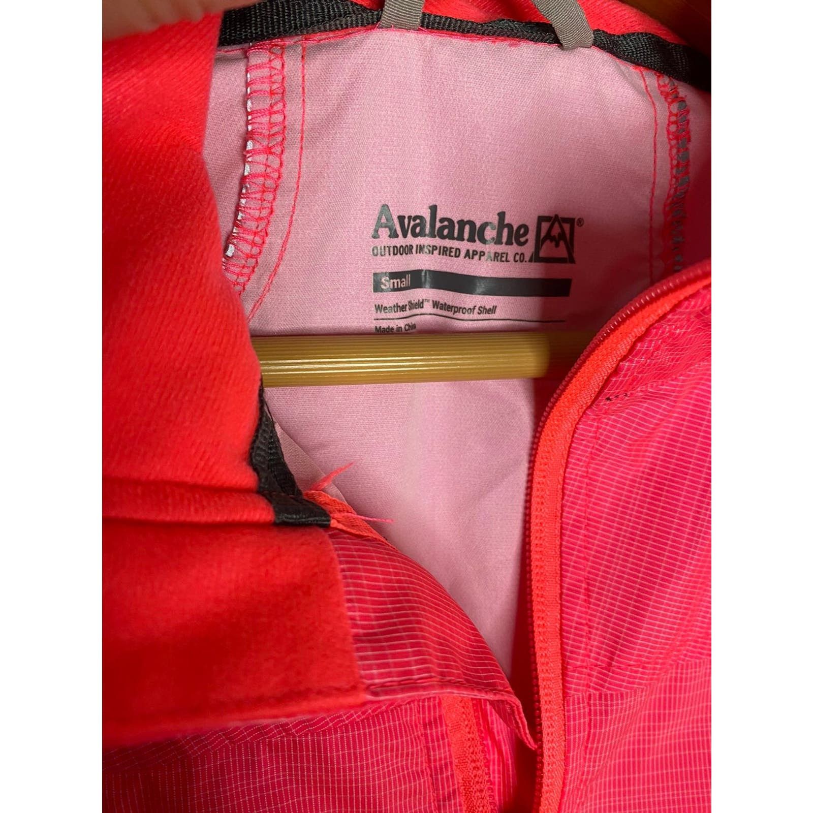 Avalanche Avalanche waterproof Jacket Size S / US 4 / IT 40 - 6 Thumbnail