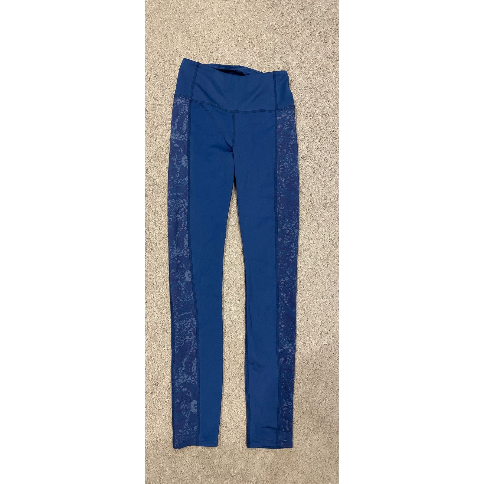 Anthropologie Daily Practice Anthropologie Animal Print Sofia Leggings, S Size 27" / US 4 / IT 40 - 3 Thumbnail