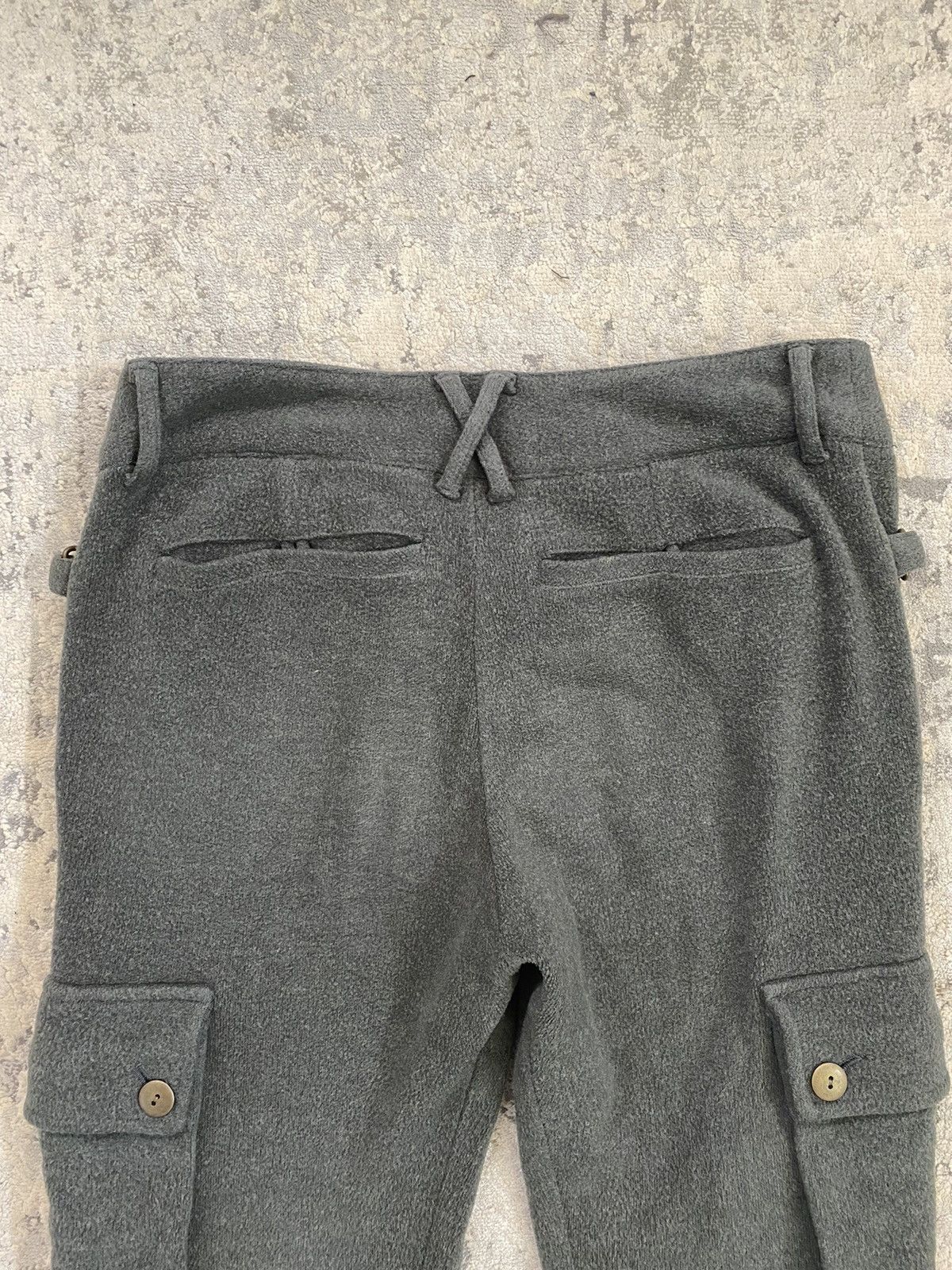 Beauty Beast beauty:beast - Bootcut Cargo Sweatpants Size US 31 - 6 Thumbnail