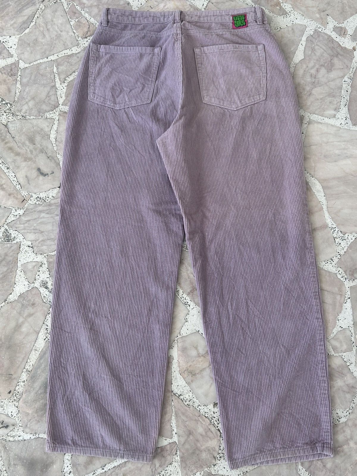 Empyre Empyre Vintage Skate Corduroy Pants Size US 34 / EU 50 - 2 Thumbnail
