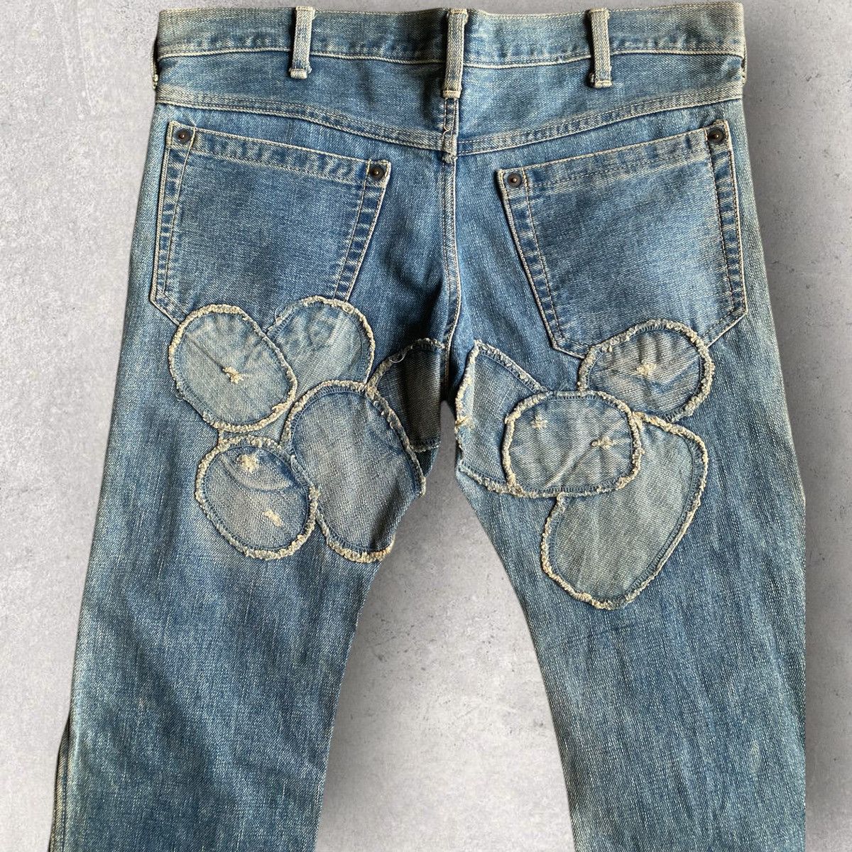 Cosmic Wonder 1999 “Madonna American Pie MV” Jeans Size US 33 - 5 Thumbnail