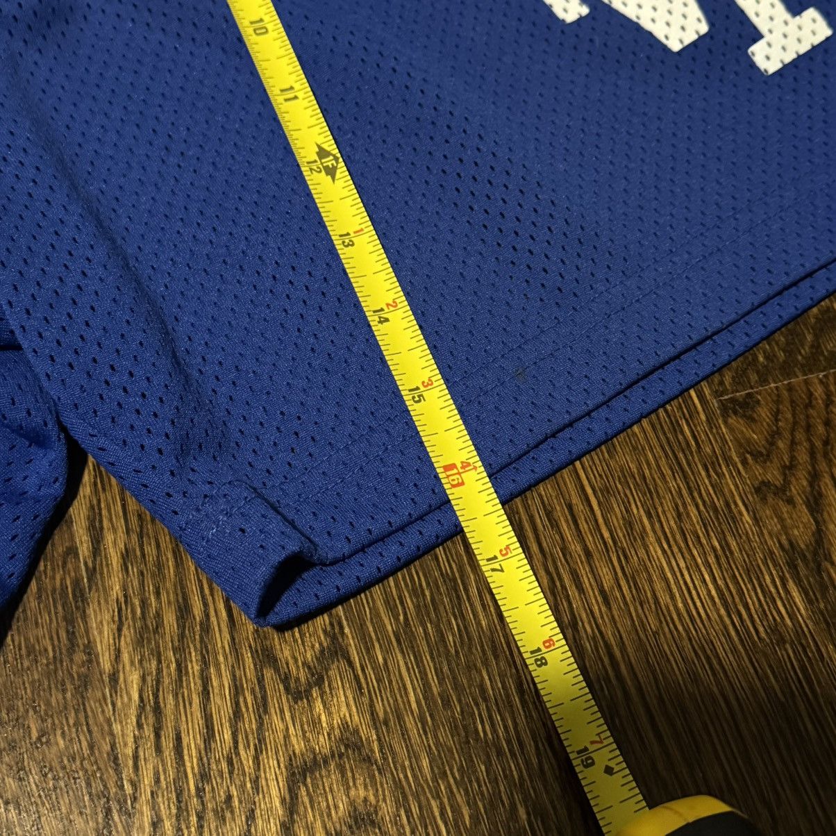 HMDD HMDD x Los Angeles Dodgers Blue Shorts Size US 30 / EU 46 - 7 Thumbnail