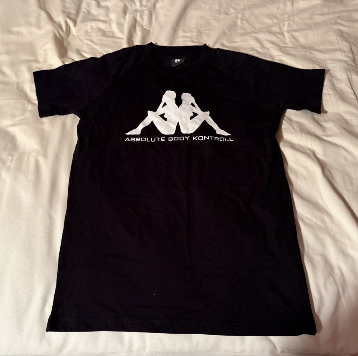 Kappa Kappa Kontroll T-shirt Size US M / EU 48-50 / 2 - 1 Thumbnail