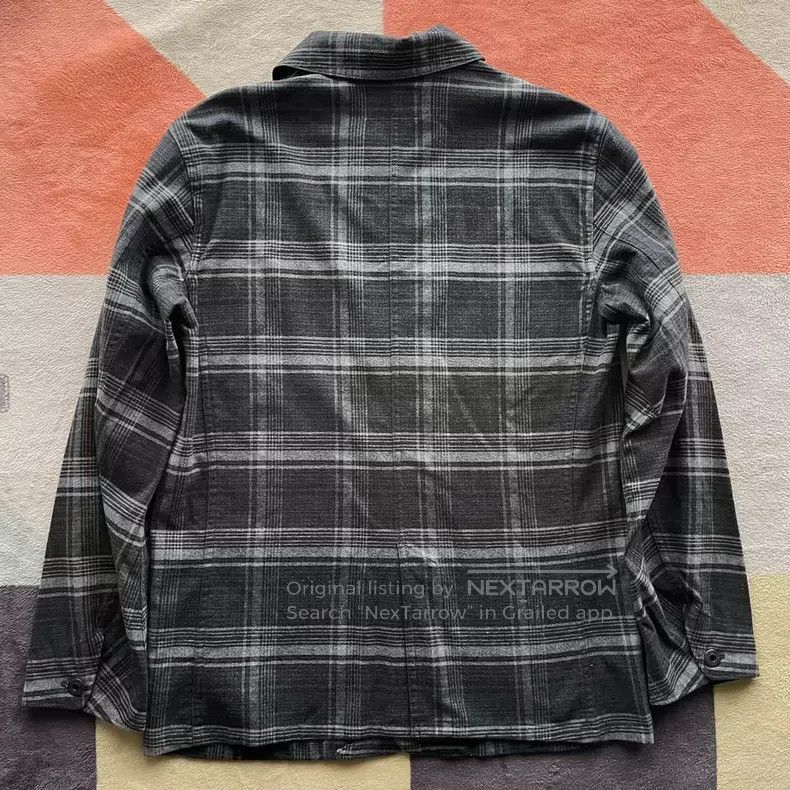 RRL Ralph Lauren RRL Ralph Lauren Plaid workwear jacket Size US S / EU 44-46 / 1 - 4 Thumbnail