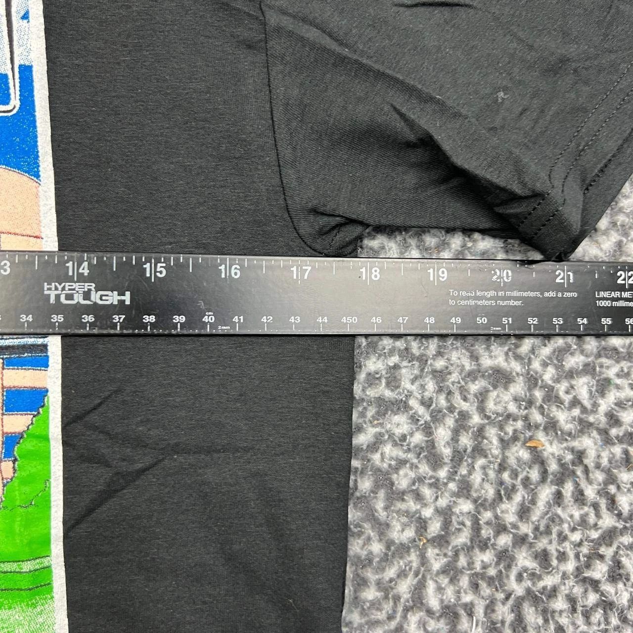 Fruit Of The Loom Vintage Dragon Ball Z Goku Shirt Men Short Sleeve S Size US S / EU 44-46 / 1 - 5 Thumbnail