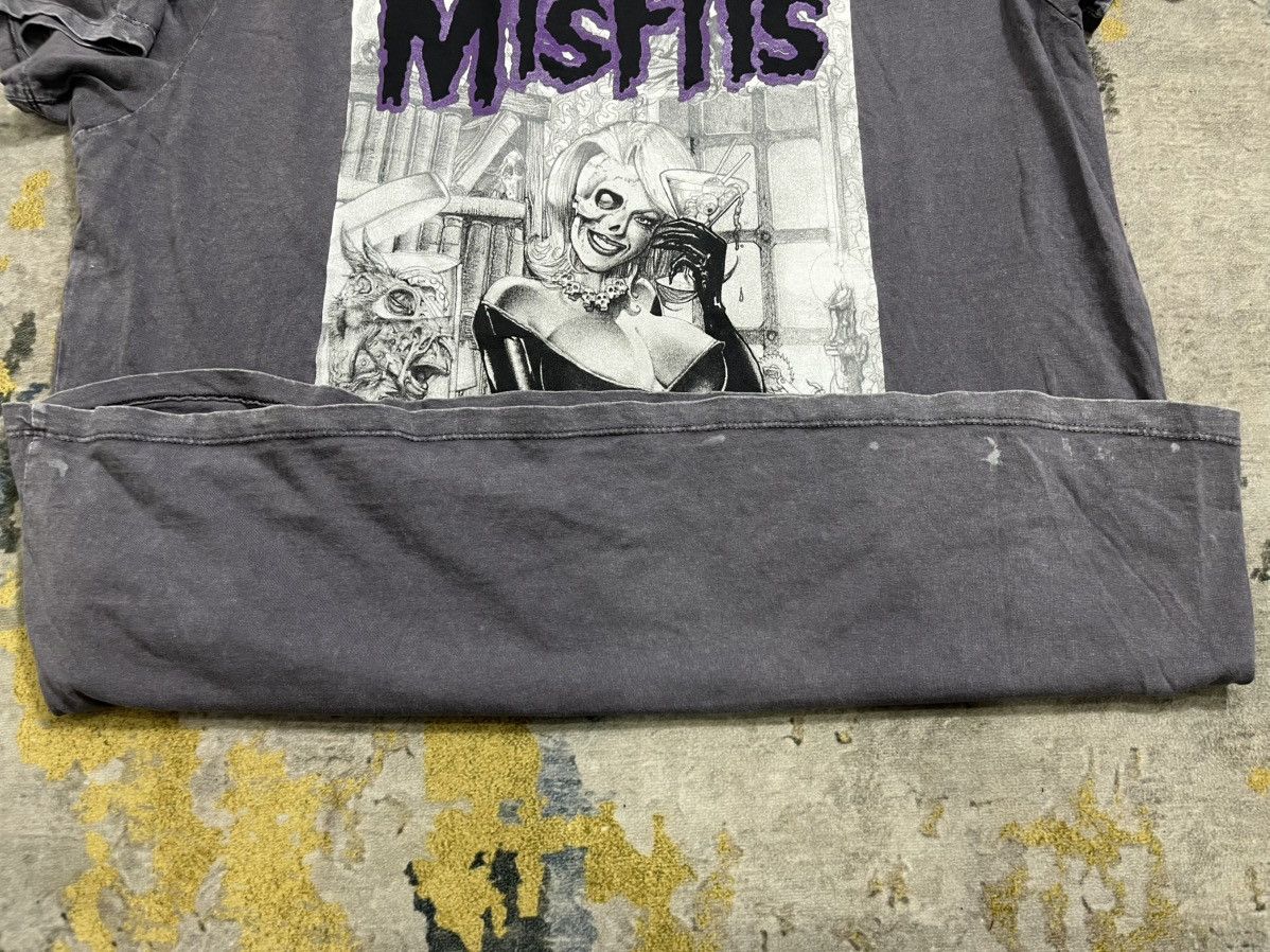 Misfits Misfits By Berhska Tshirt Size US XL / EU 56 / 4 - 8 Thumbnail