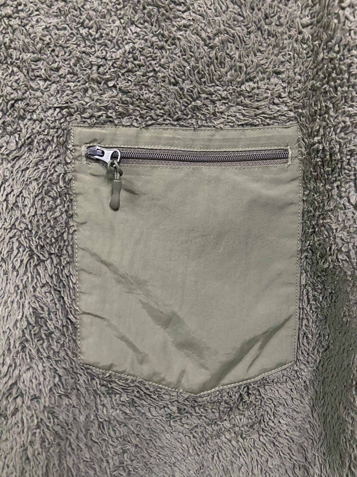 Engineered Garments × Uniqlo Engineered Garments Uniqlo Fleece Pullover Size US M / EU 48-50 / 2 - 2 Thumbnail