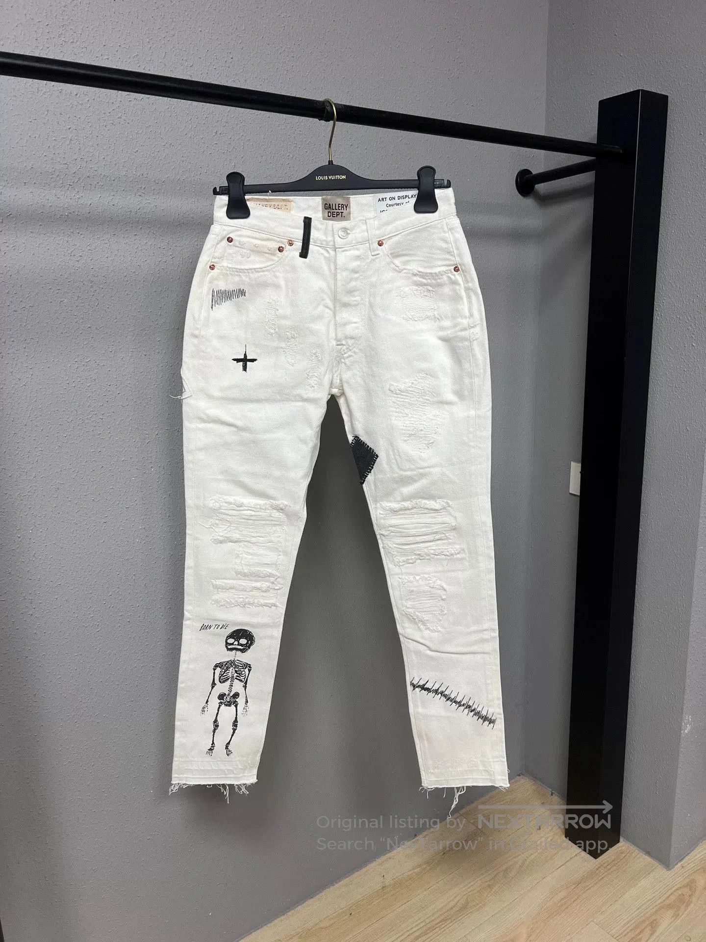 Gallery Dept. Gallery Dept Jeans. Size US 28 / EU 44 - 1 Thumbnail