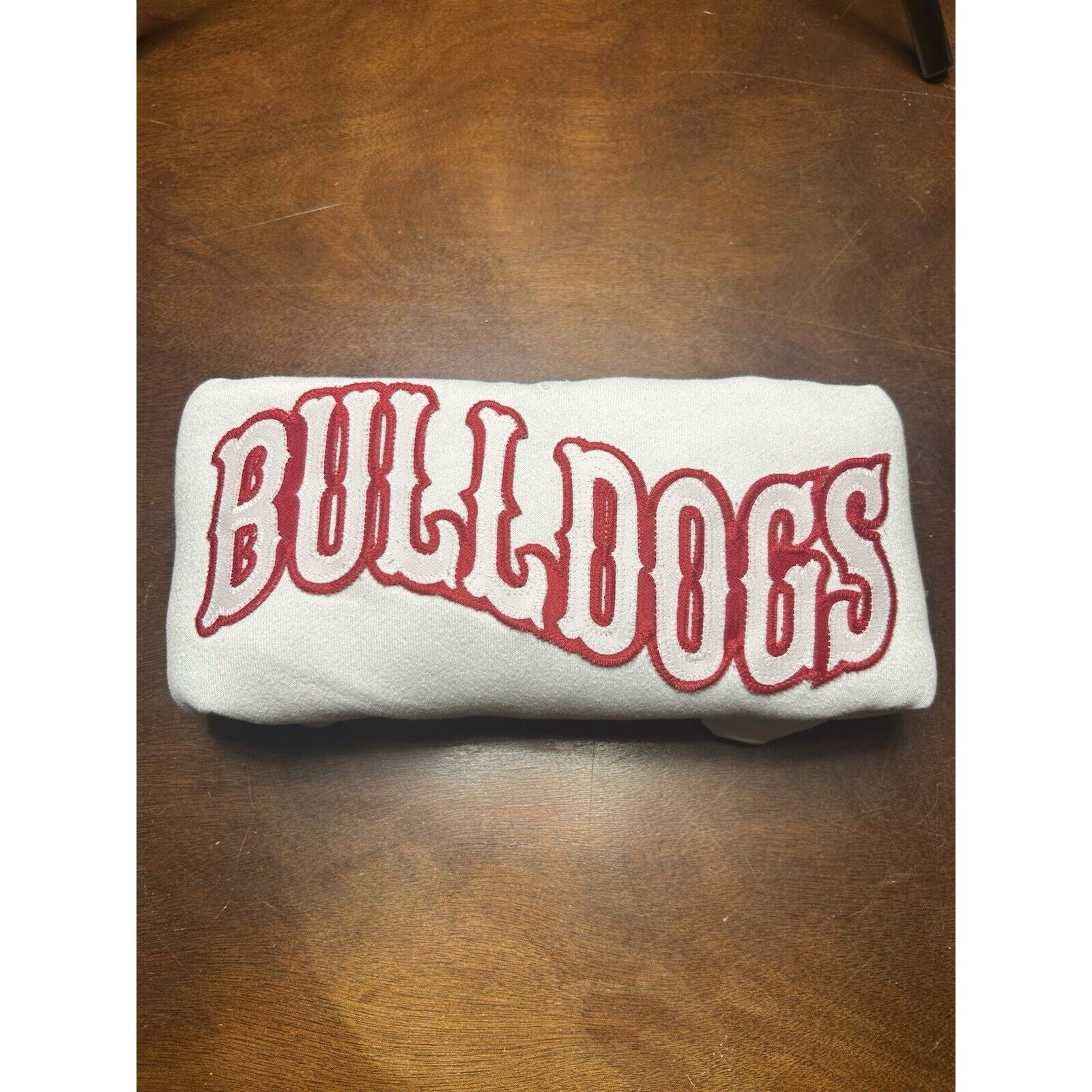 Russell Athletic VTG 90s/Y2K Bulldogs Embroidered Russell Crewneck Sweatshirt Size US M / EU 48-50 / 2 - 13 Thumbnail