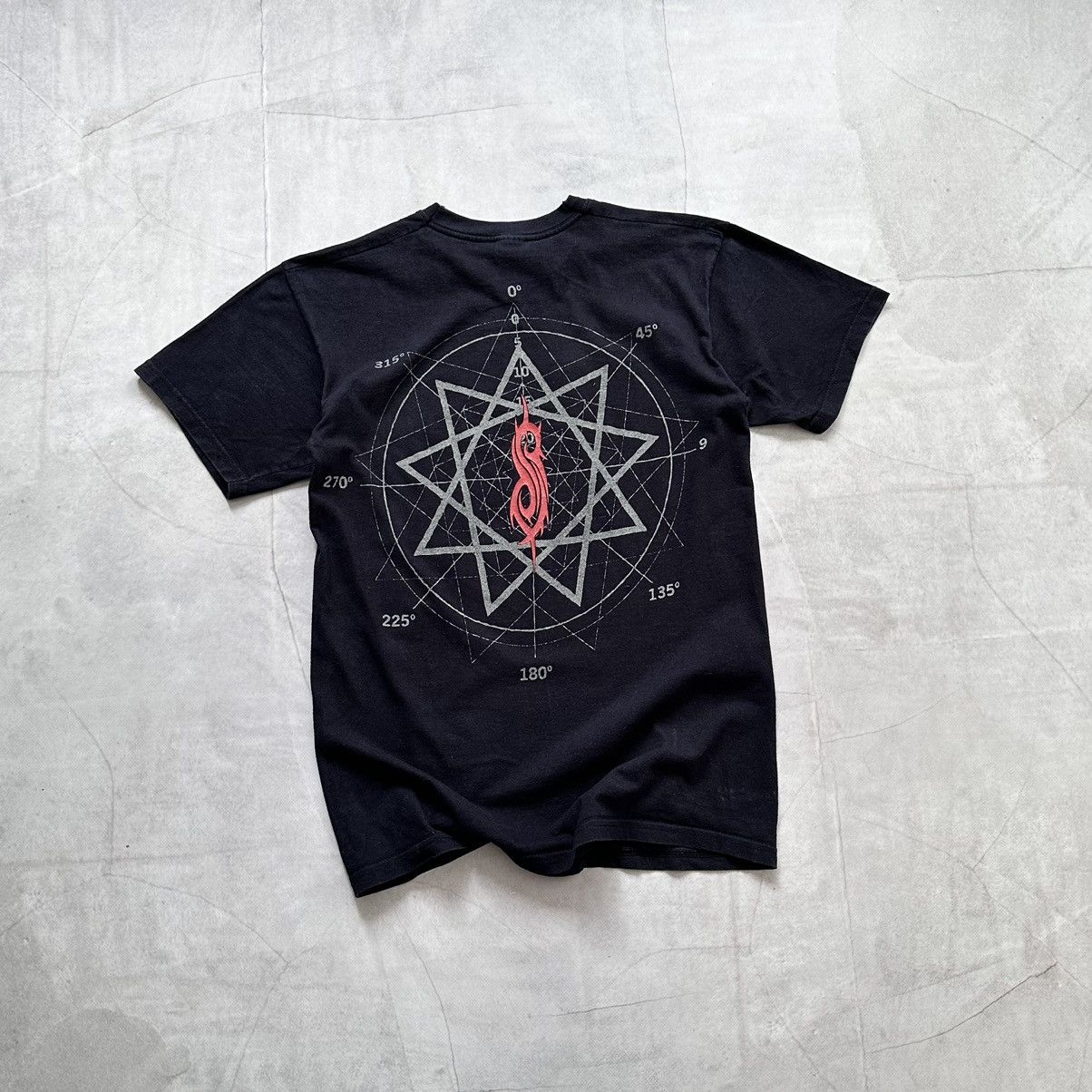 Band Tees × Vintage Vintage Slipknot All Hope Is Gone T Shirt Deftones Vibe Size US S / EU 44-46 / 1 - 6 Thumbnail