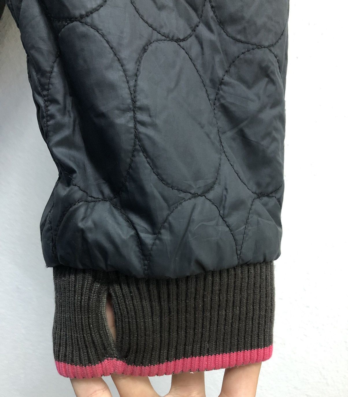 Nike Vintage Nike Clima-Fit Jacket Size L / US 10 / IT 46 - 19 Thumbnail