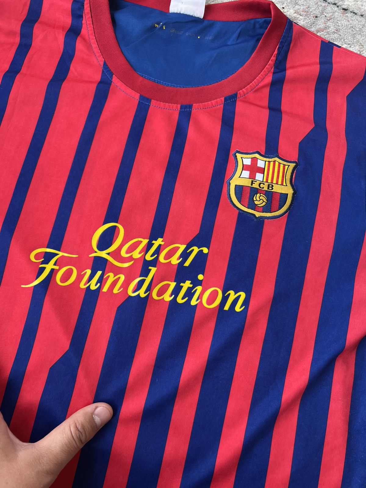 Other F.C. Barcelona Messi Jersey Size US S / EU 44-46 / 1 - 2 Thumbnail