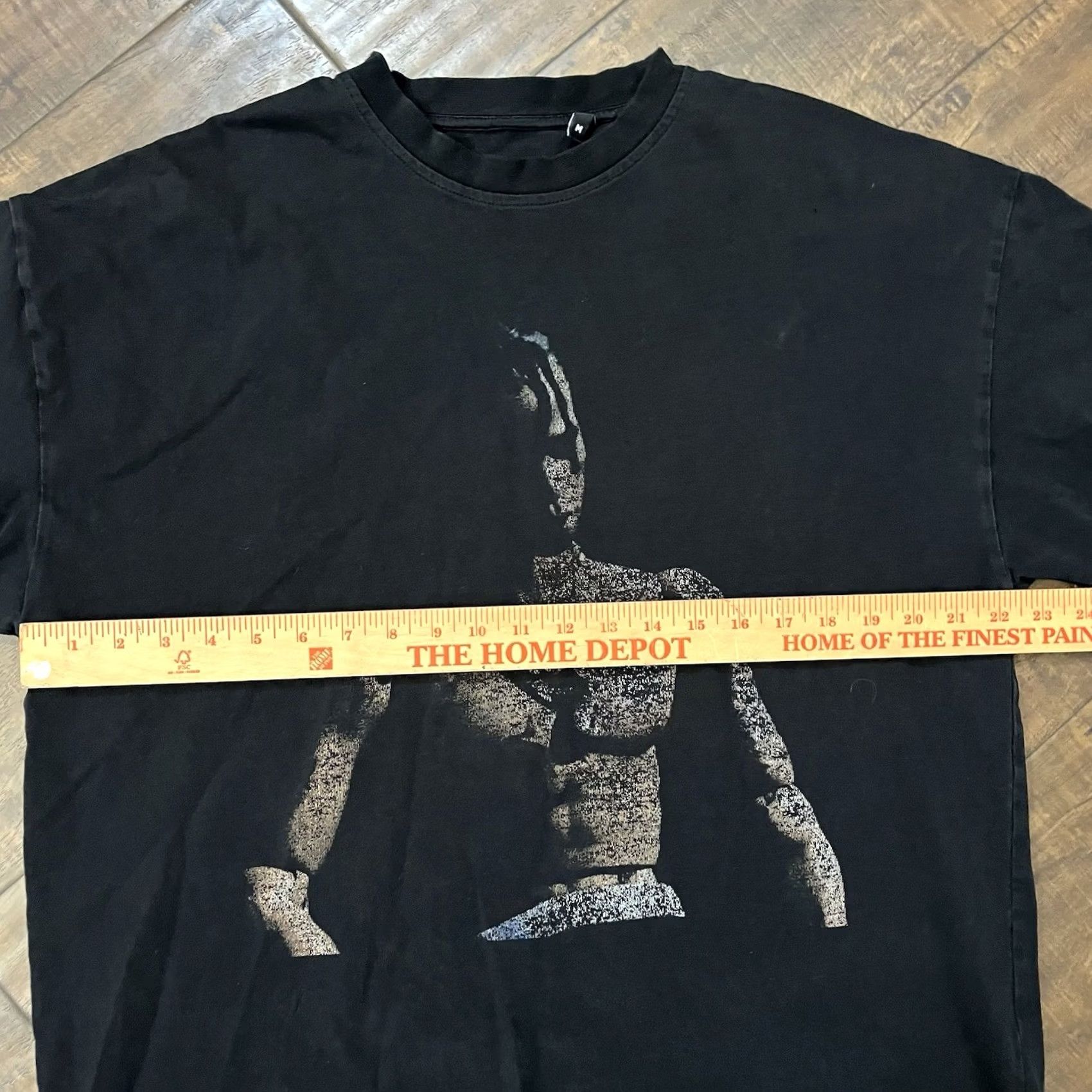 Travis Scott Travis Scott Cactus Jack Rodeo Tour Merch Mens Medium Rap ...
