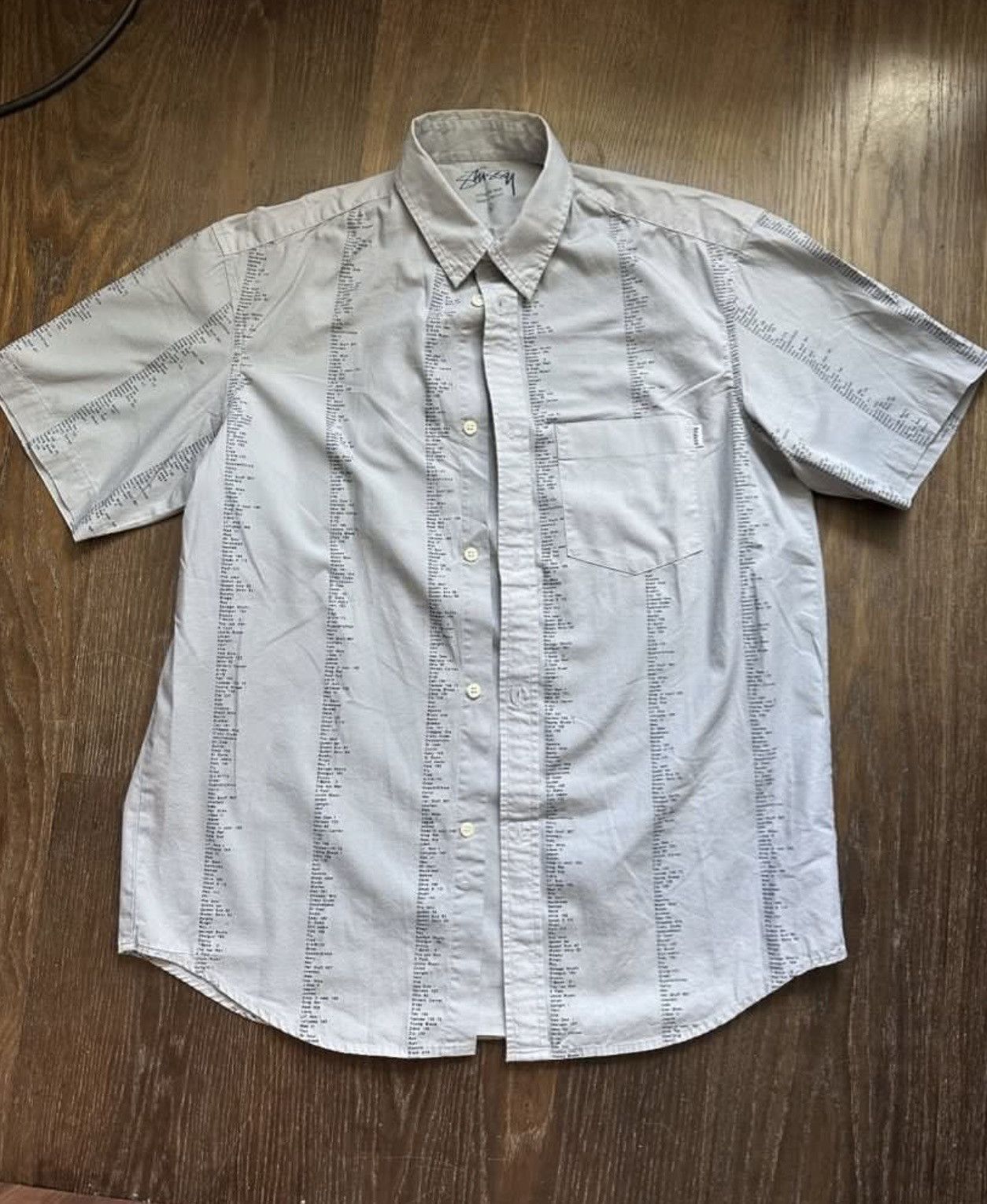 Stussy Stussy rugby shirt | Grailed