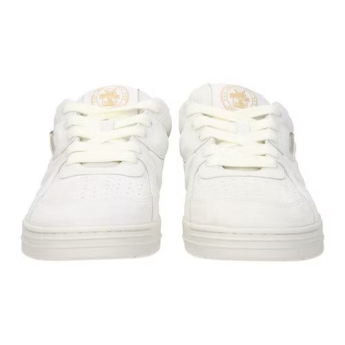 Palm Angels ob1o1e0424 Low Top Sneakers in Cream Size US 7 / EU 40 - 3 Thumbnail