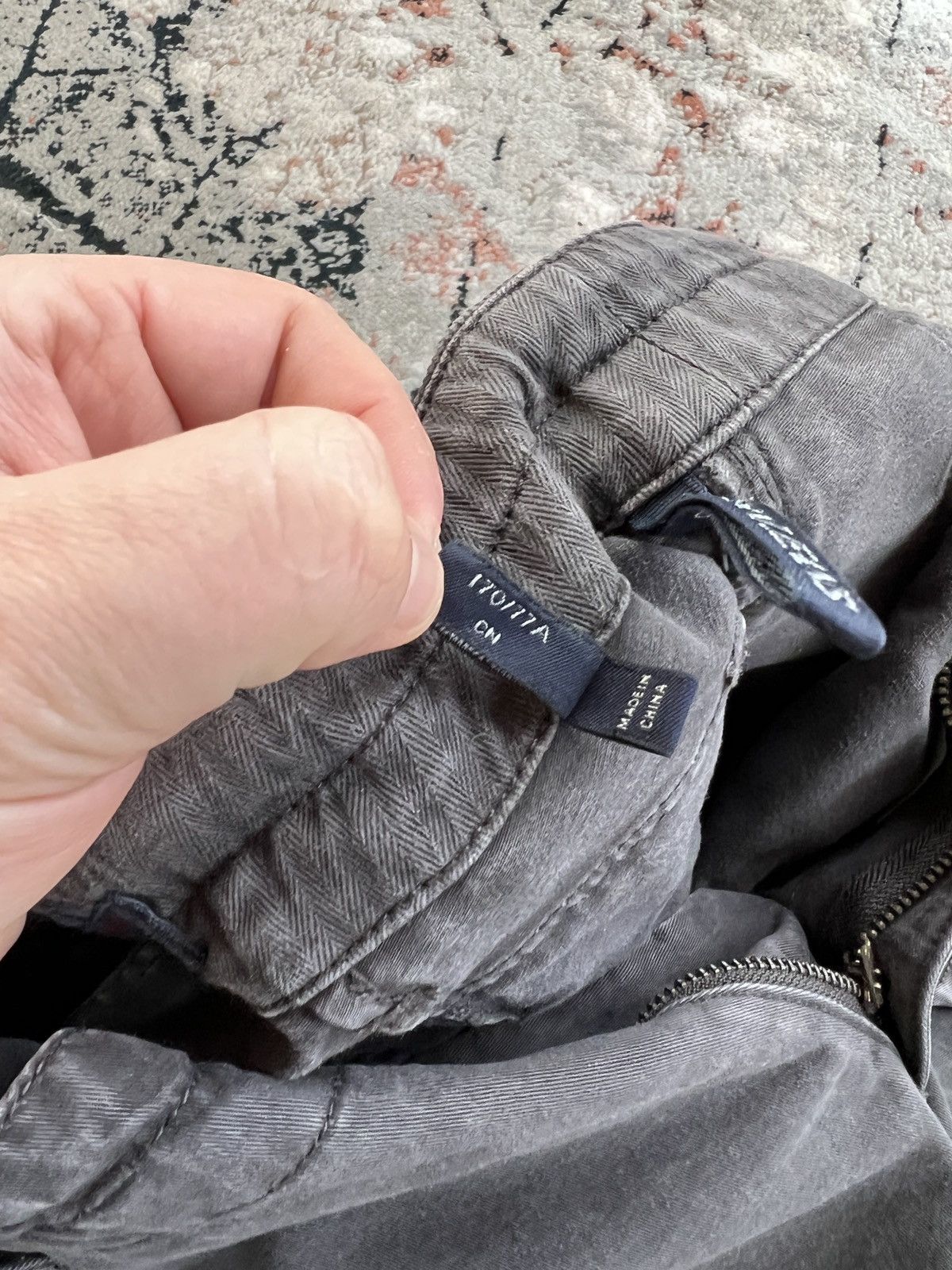 Armani Armani Jeans Pants Size US 30 / EU 46 - 10 Thumbnail