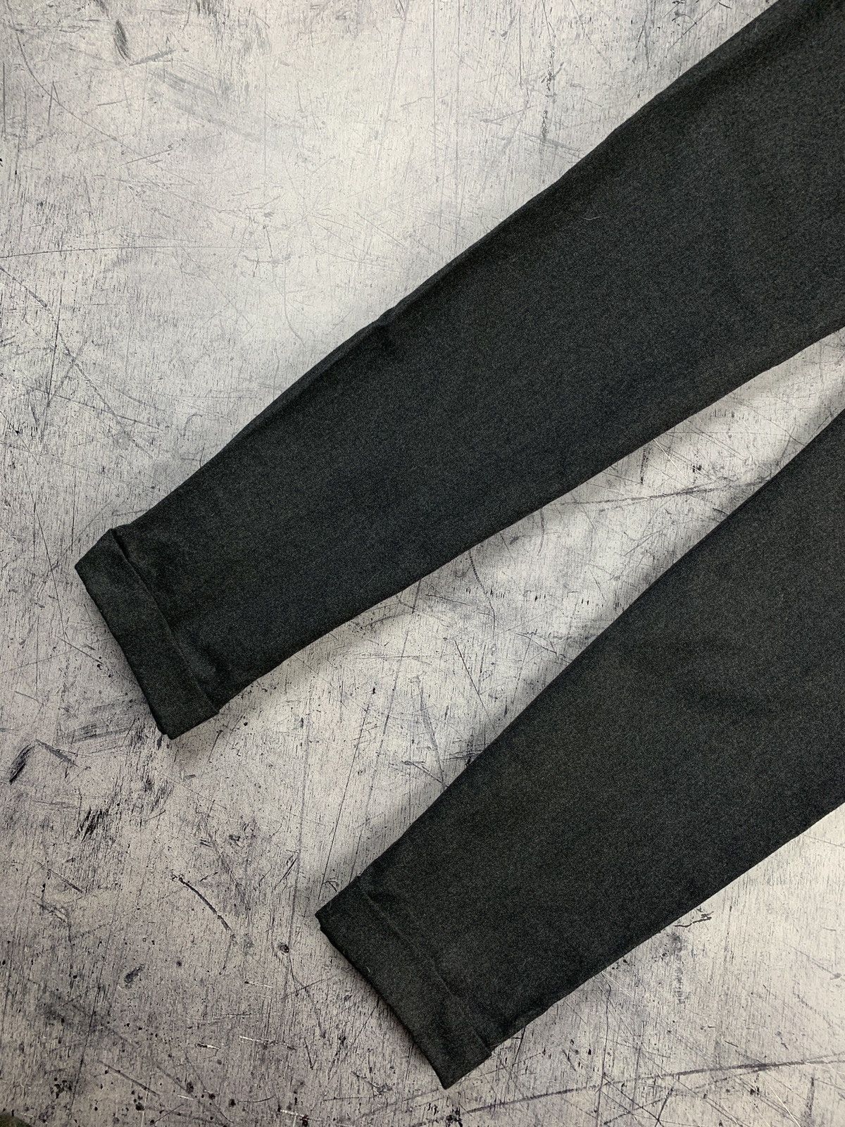 Aquascutum × Vintage Vintage Aquascutum Wool Trousers Size 44R Size 44R - 3 Thumbnail