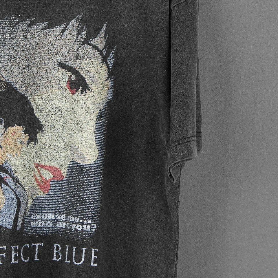 Japanese Brand PERFECT BLUE Japanese Anime Size US XL / EU 56 / 4 - 3 Thumbnail