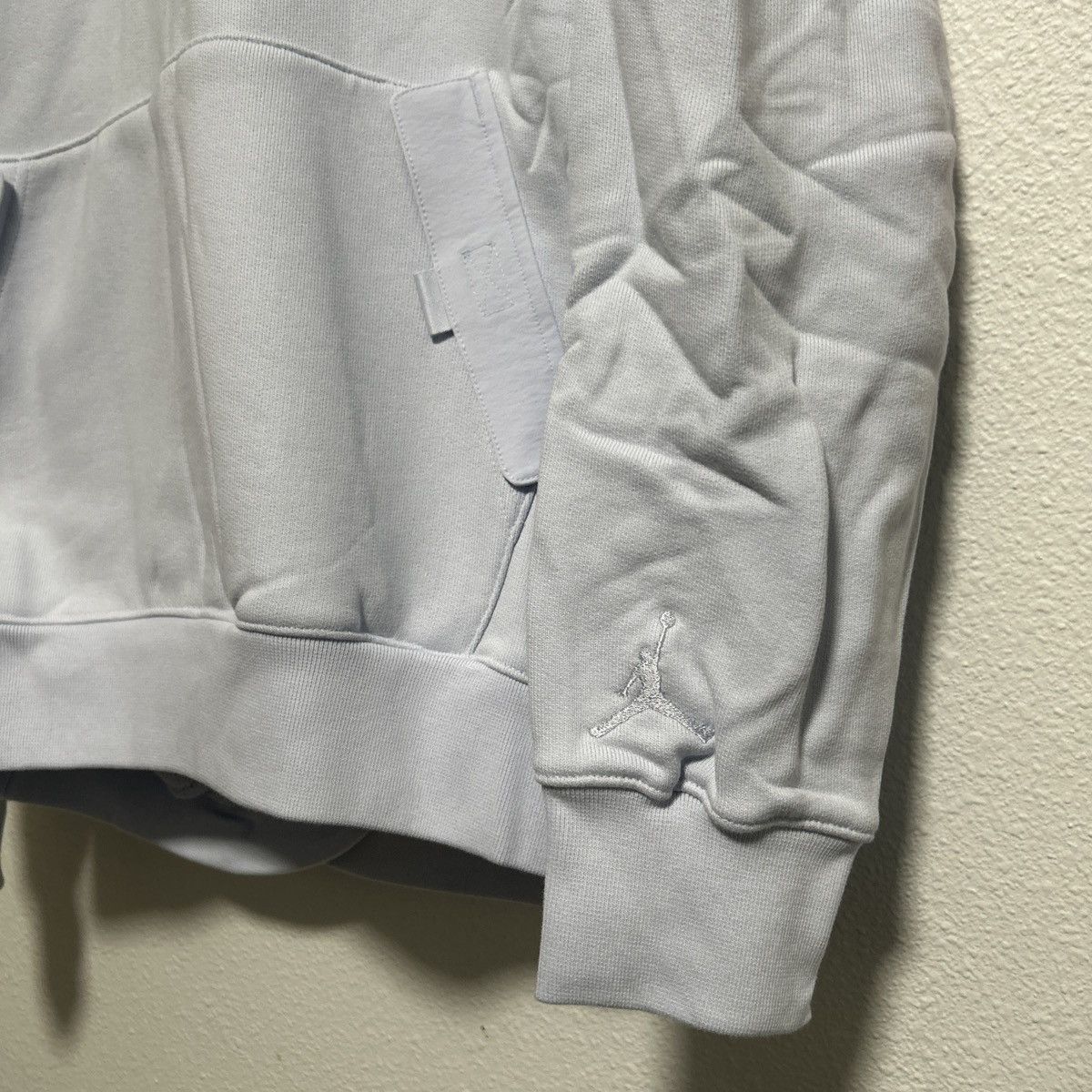 Jordan Brand Jordan x SoleFly Hoodie in the "Football Grey" colorway Size US L / EU 52-54 / 3 - 8 Thumbnail