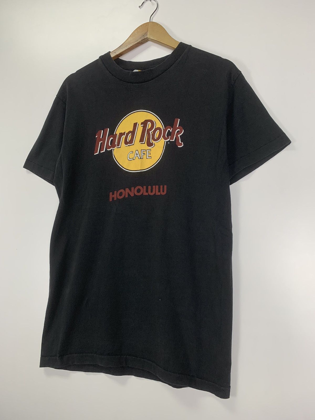 Hard Rock Cafe × Vintage Vintage Hard Rock Cafe Honolulu Tee Size US L / EU 52-54 / 3 - 6 Thumbnail