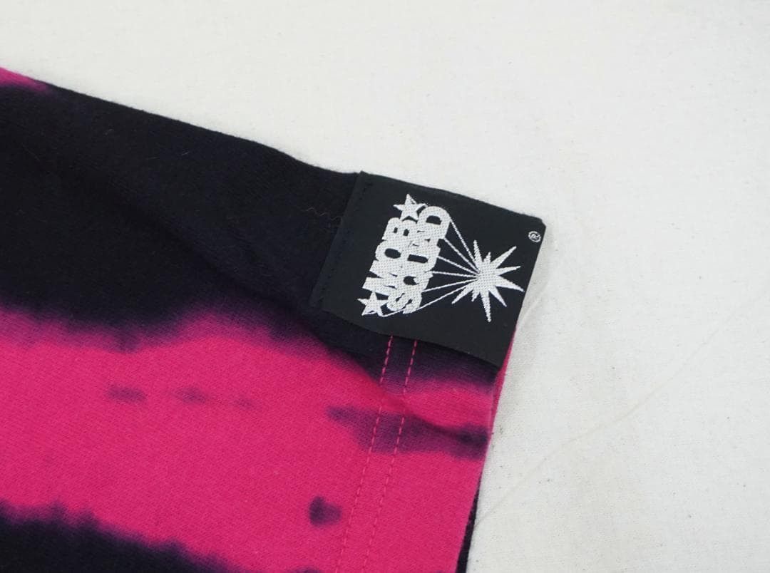Vintage 00's Dragon Ash "Mob Squad" Tシャツ ビンテージ Size US M / EU 48-50 / 2 - 4 Thumbnail