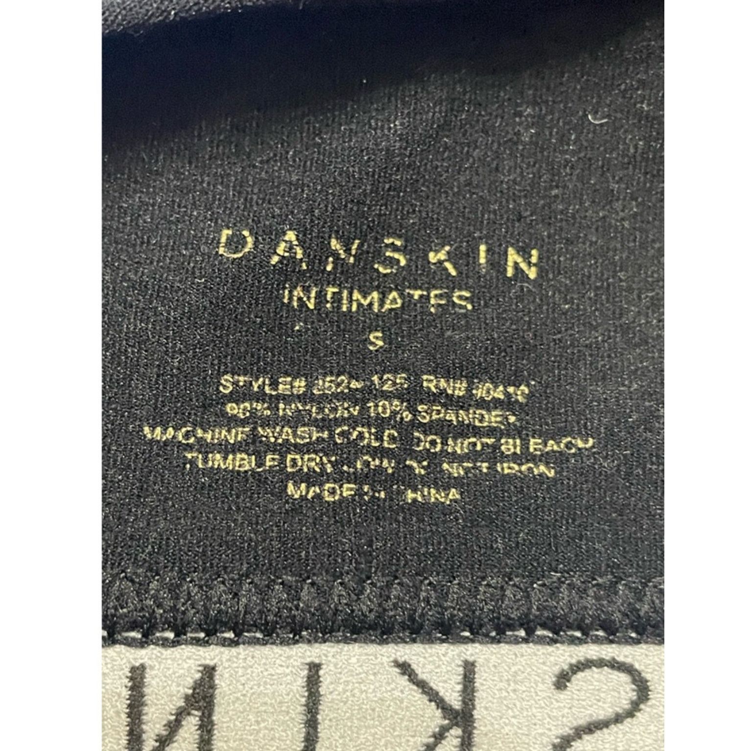 Other Danskin Sports Bra Adjustable Thin Strap Back Black S Size S / US 4 / IT 40 - 7 Thumbnail