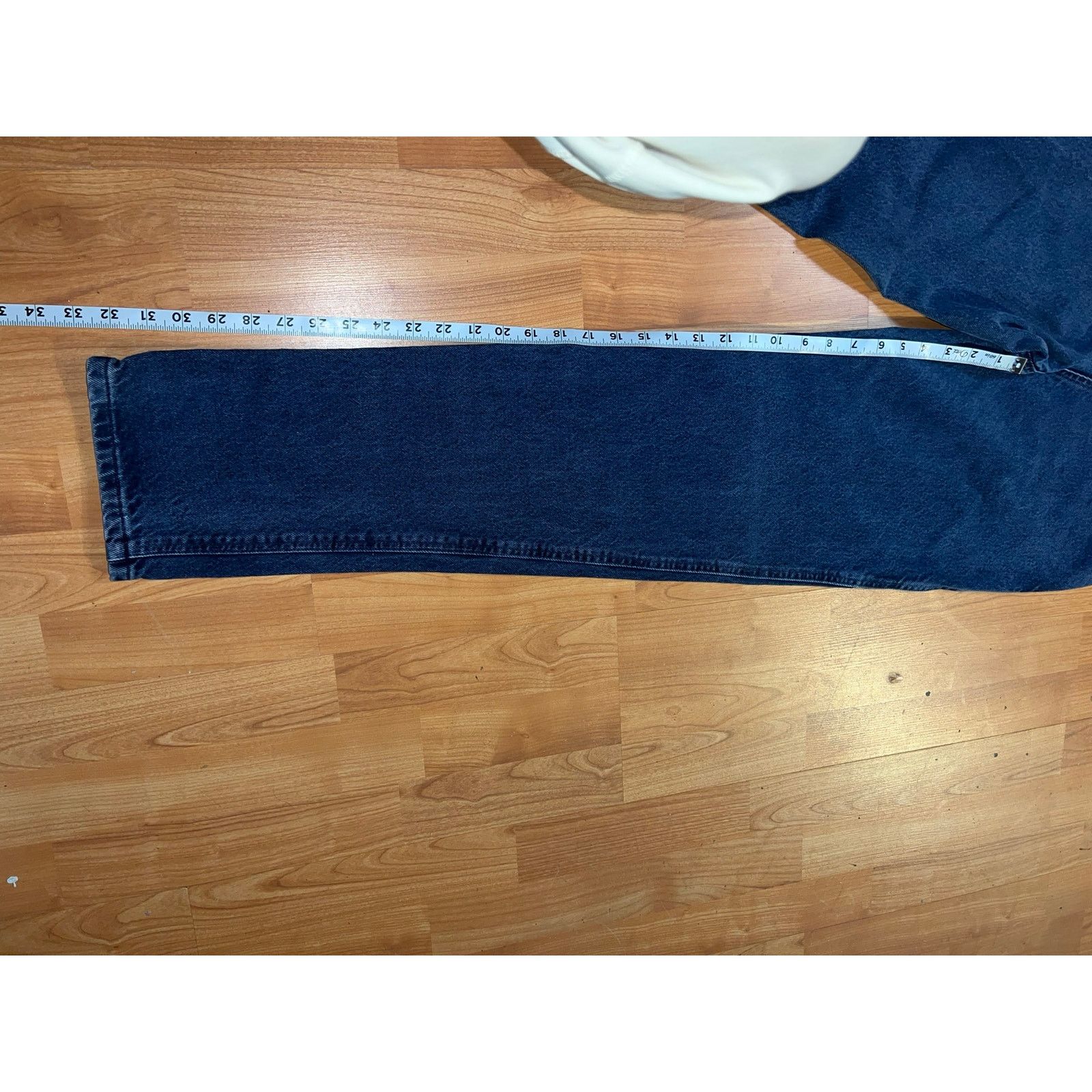 Vintage Vintage Womens Rockies Jeans High Rise Denim Bareback 5/6 Size 28" / US 6 / IT 42 - 11 Thumbnail
