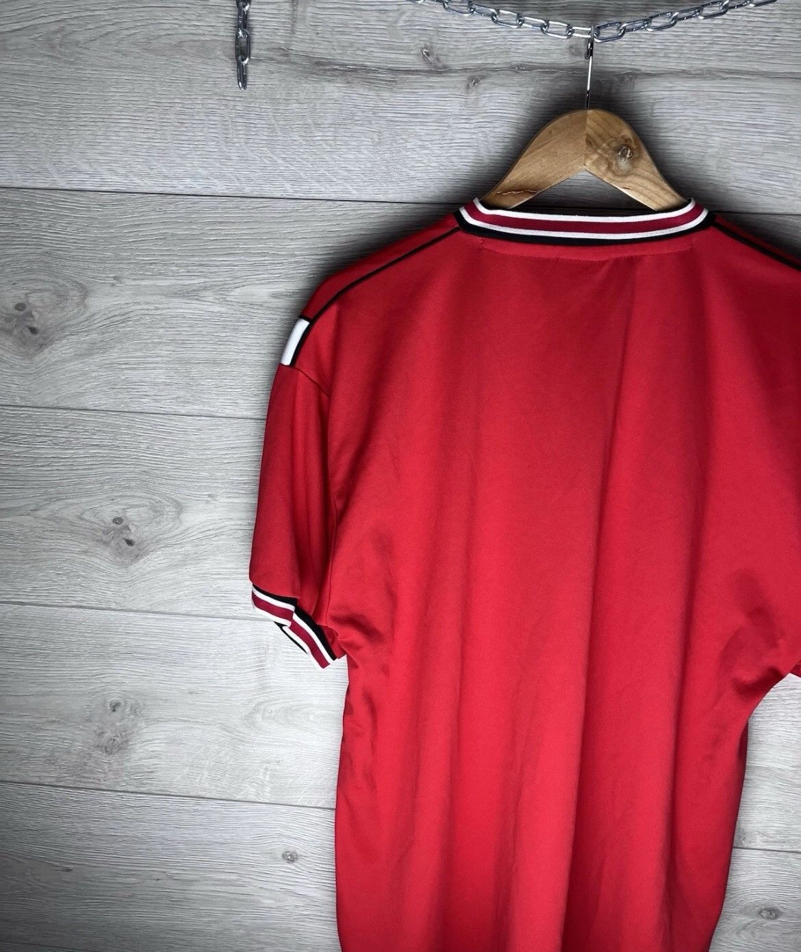 Other Jersey Manchester United T-shirt FA cup final 1985 SizeXL Size US XL / EU 56 / 4 - 7 Thumbnail
