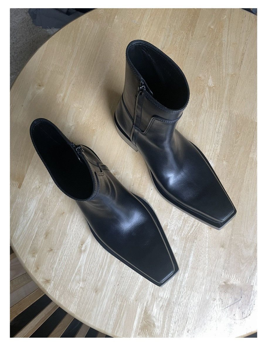 Balenciaga Balenciaga FW23 Santiago boots Size US 10 / EU 43 - 3 Thumbnail