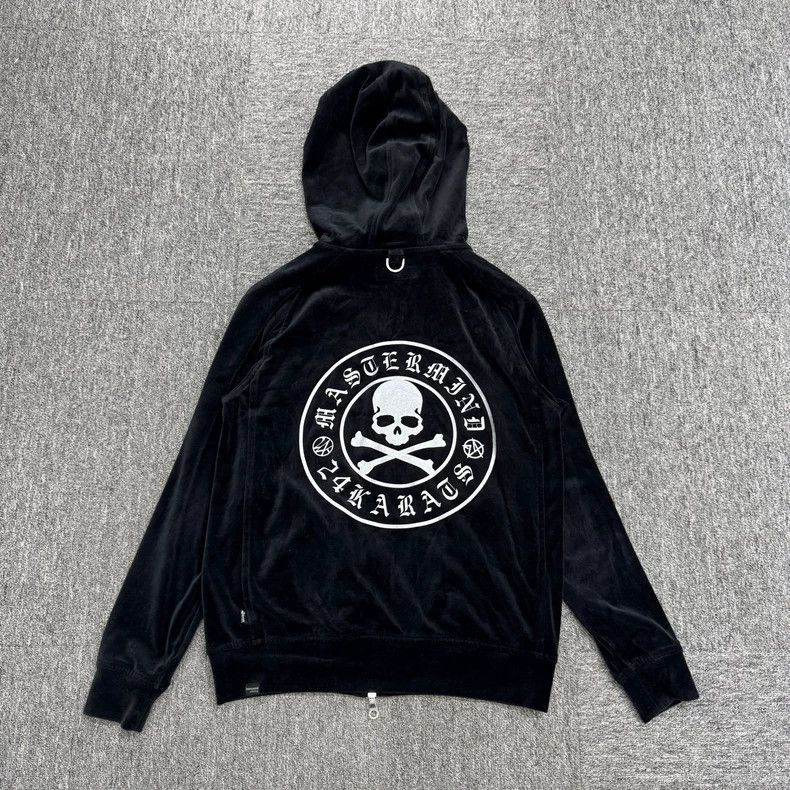 C2H4 × Mastermind Japan mastermind x c2h4 tx-074 SKULL PRINT