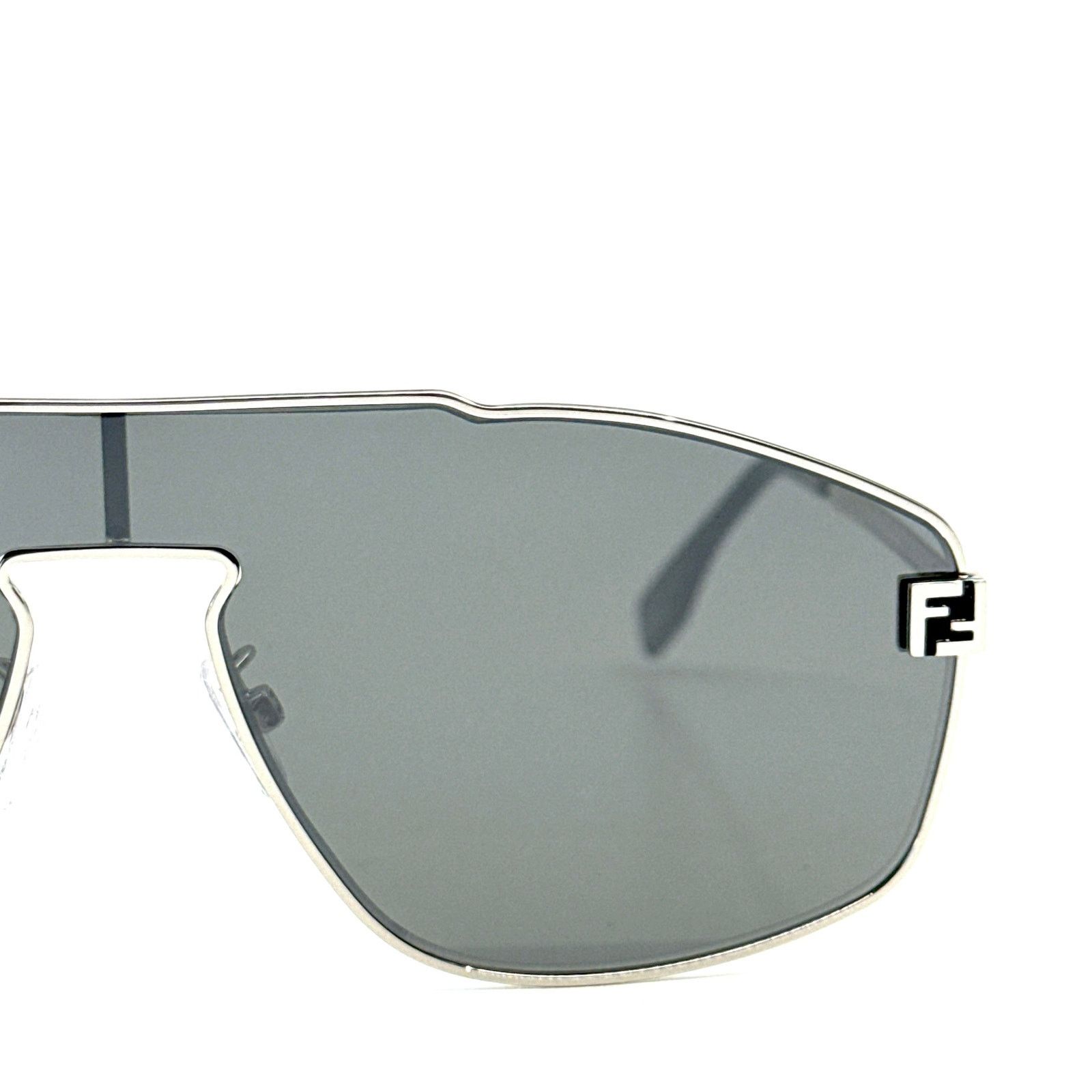 Fendi New, FENDI Sunglasses FE40129U 16C Authentic Size ONE SIZE - 5 Thumbnail
