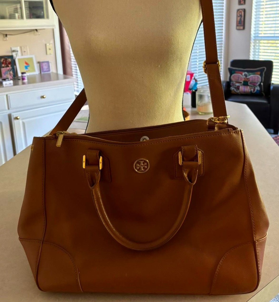 Tory Burch Tory Burch purse Size ONE SIZE - 1 Thumbnail