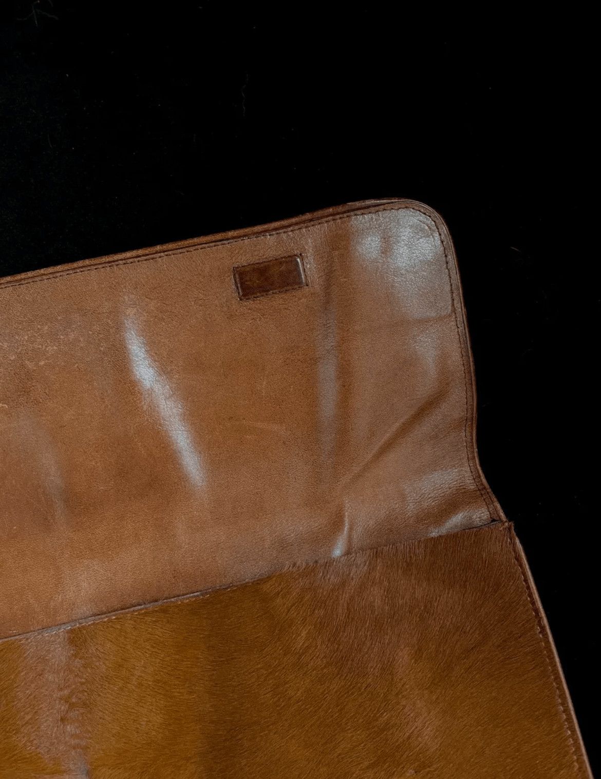 Dries Van Noten Dries VAn Noten Leather Hand Bag Size ONE SIZE - 6 Thumbnail