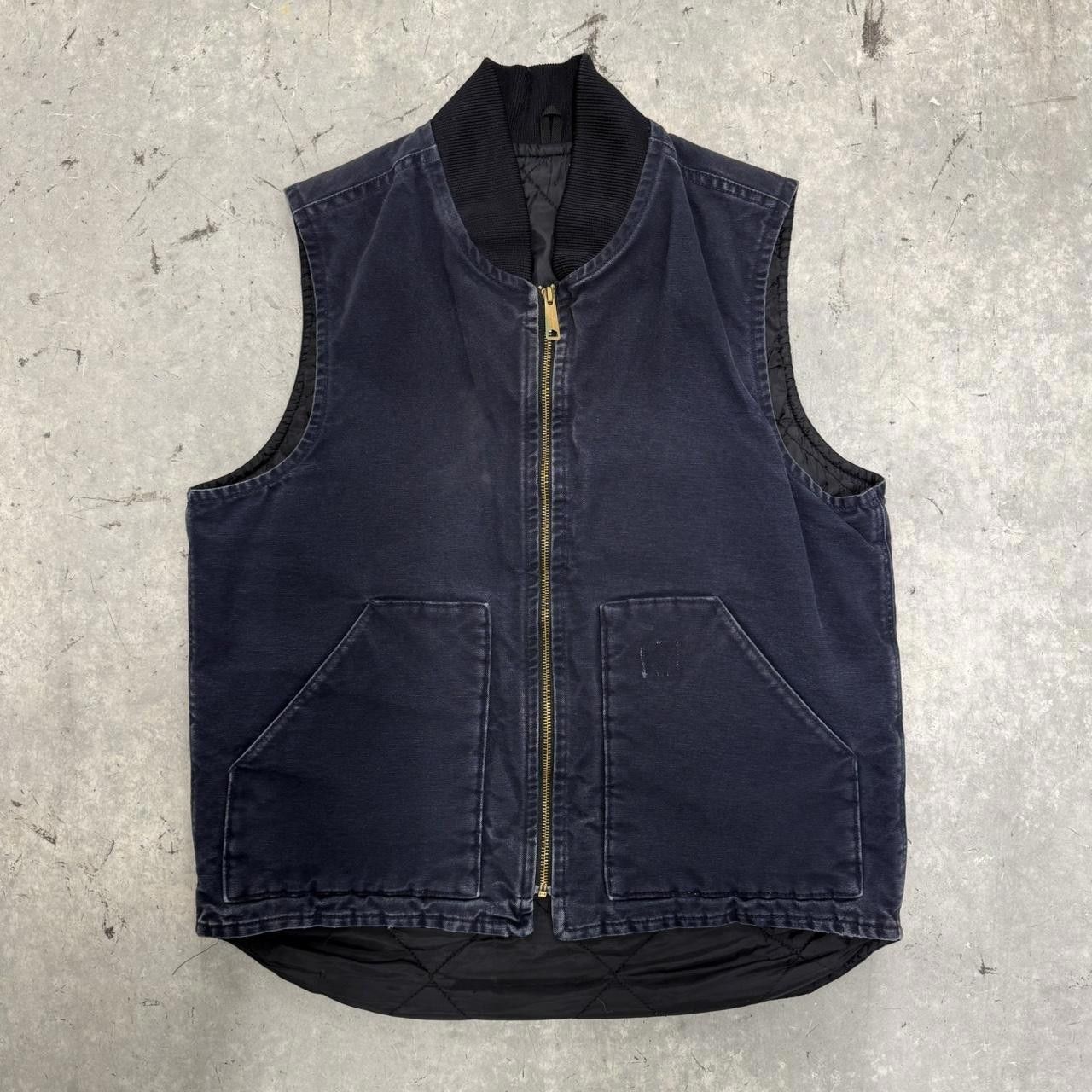 Carhartt Vintage 90s Carhartt vest | Grailed