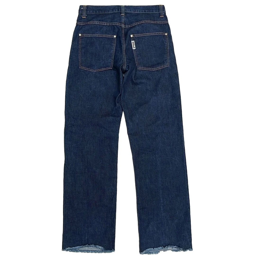 Blind Skateboards × Vintage Blind Skateboards 1990 90s Vintage W33 L30 USA Skate Jeans Size US 33 - 2 Thumbnail