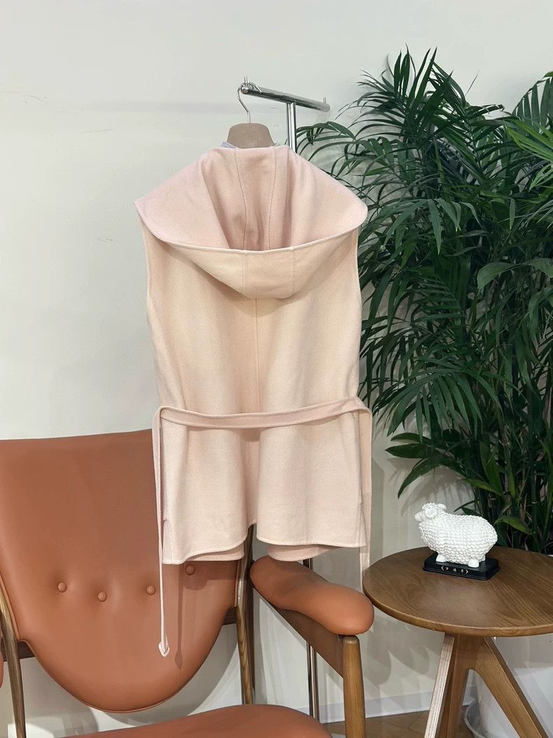 Loro Piana LORO PIANA Double-faced hooded vest Size L / US 10 / IT 46 - 3 Thumbnail