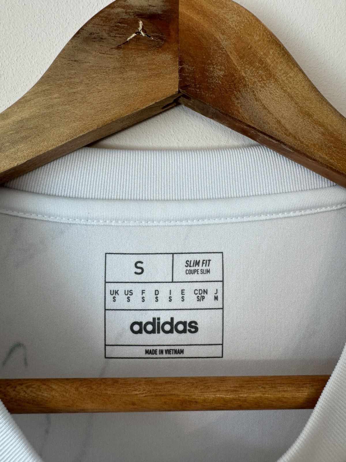 Adidas Italy 2022-2023 Soccer Training Jersey Football Shirt Kit Size US S / EU 44-46 / 1 - 11 Thumbnail