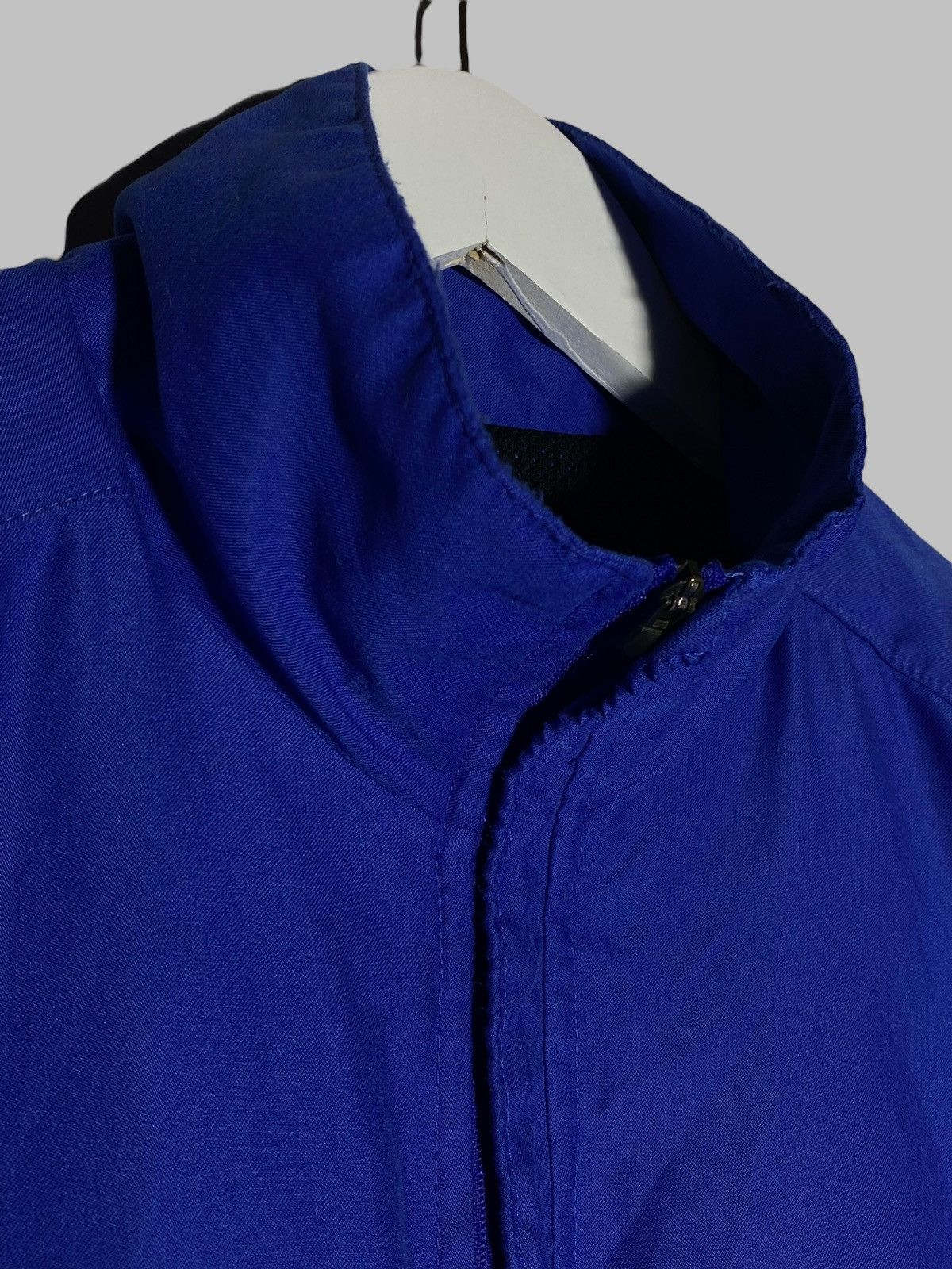 Nike 🔥 VINTAGE 00s NIKE GOLF HALF ZIP NYLON SWEATSHIRT JACKET 🔥 Size US S / EU 44-46 / 1 - 9 Thumbnail