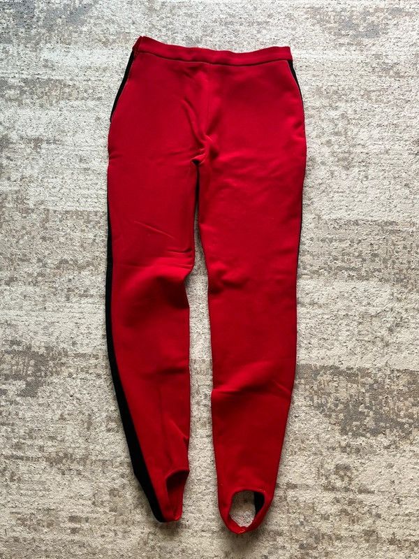 Polo Ralph Lauren Polo Ralph Lauren Racing 90s Sz 8 / S Pants Rare Size 30" / US 8 / IT 44 - 12 Thumbnail