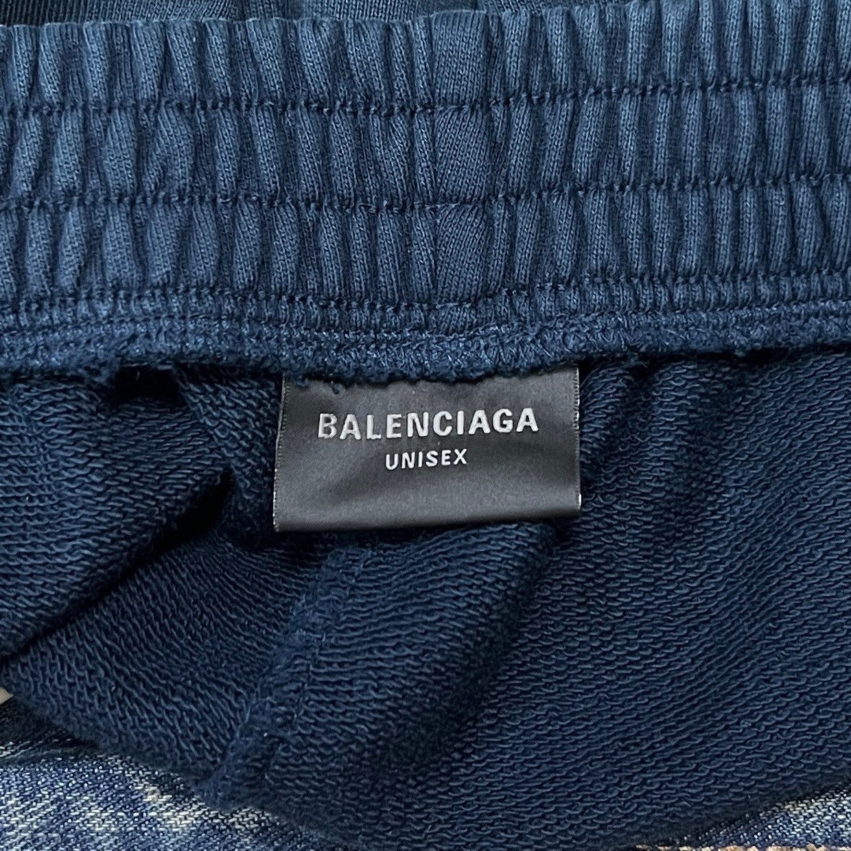 Balenciaga BALENCIAGA SS23 HYBRID BAGGY PANTS JEANS Size US 32 / EU 48 - 7 Thumbnail