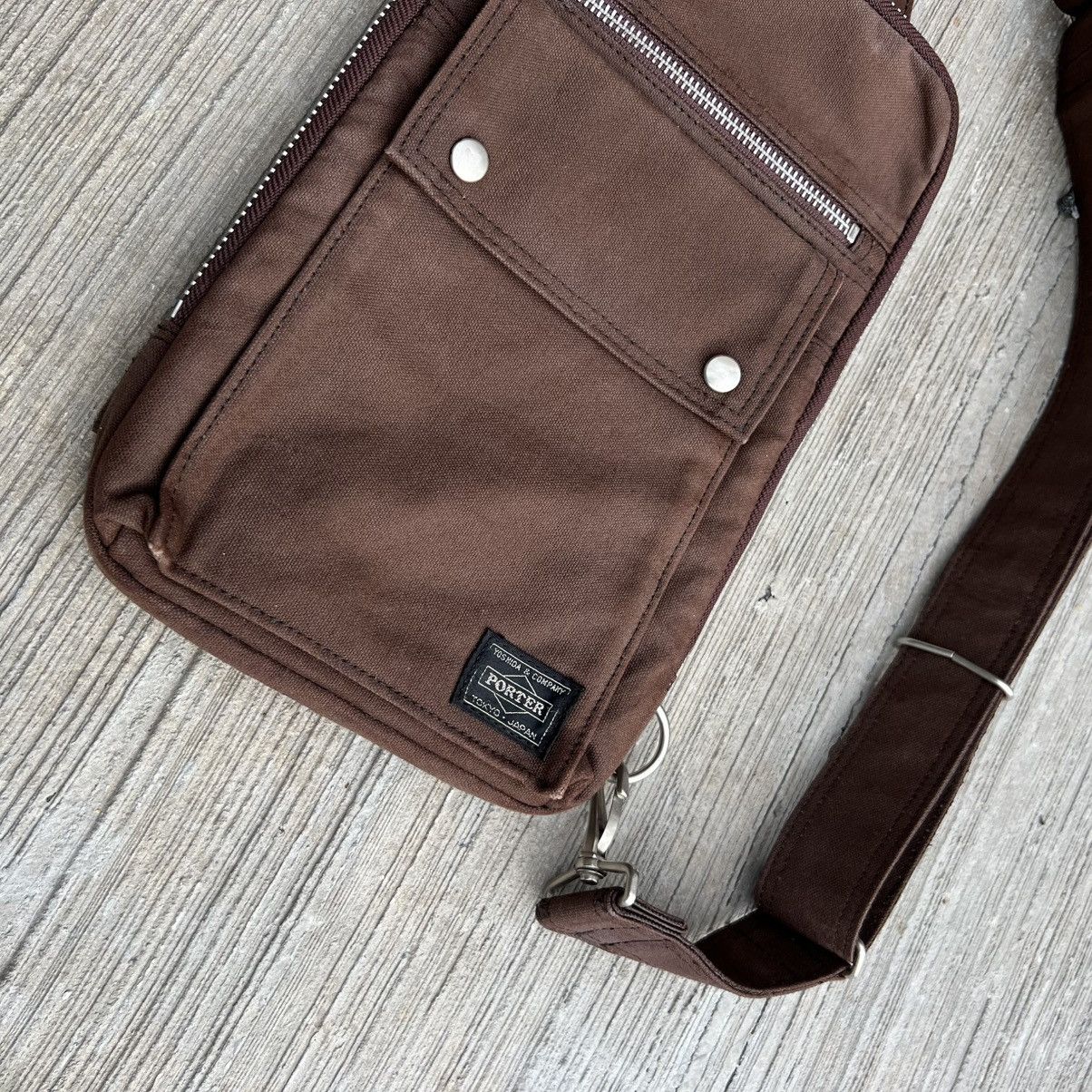 Porter Porter Sling Shoulder Bag Size ONE SIZE - 7 Thumbnail