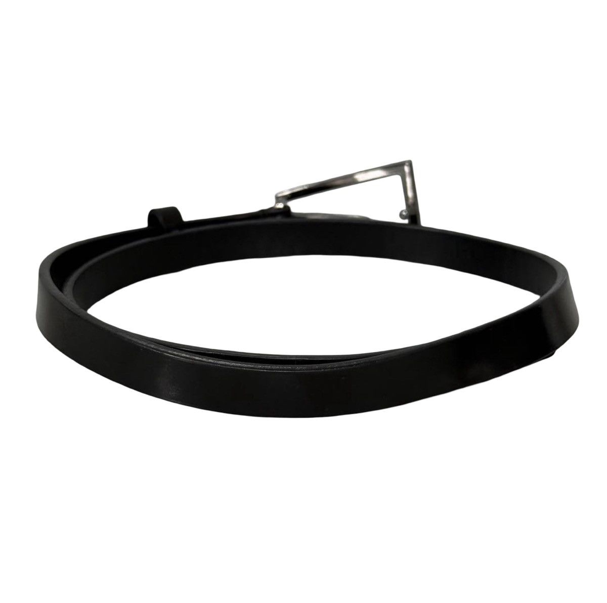 Gucci GUCCI Vintage Tom Ford Era Narrow Leather belt 75/30 Size ONE SIZE - 4 Thumbnail